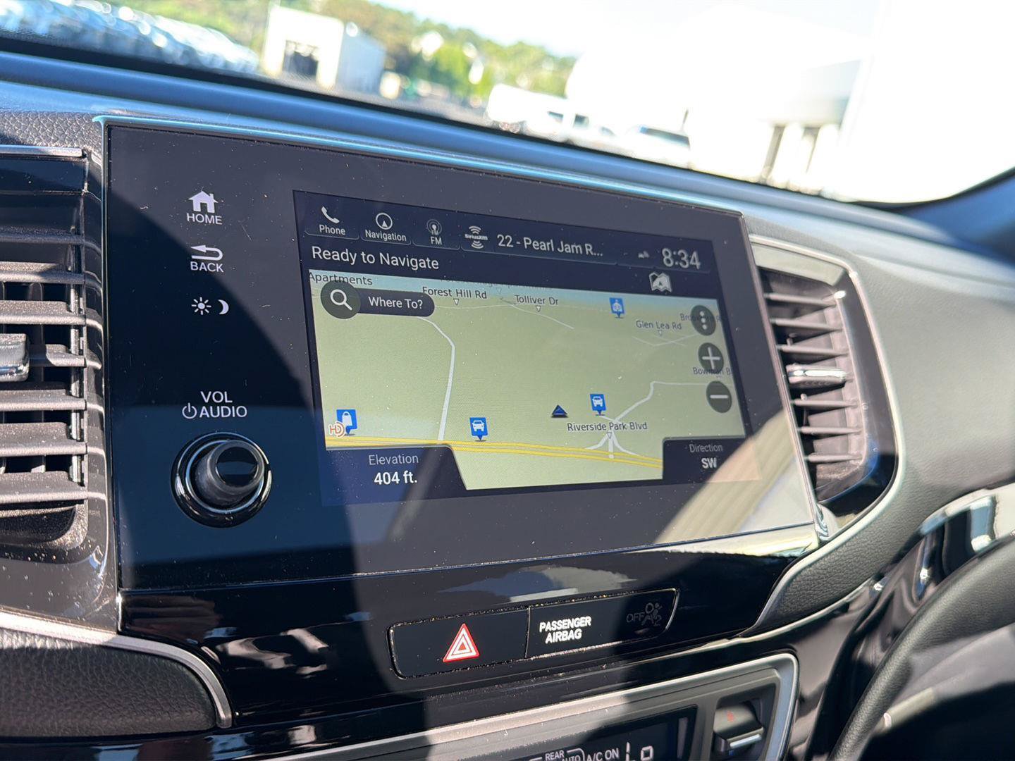 Used 2021 Honda Passport Touring image 26
