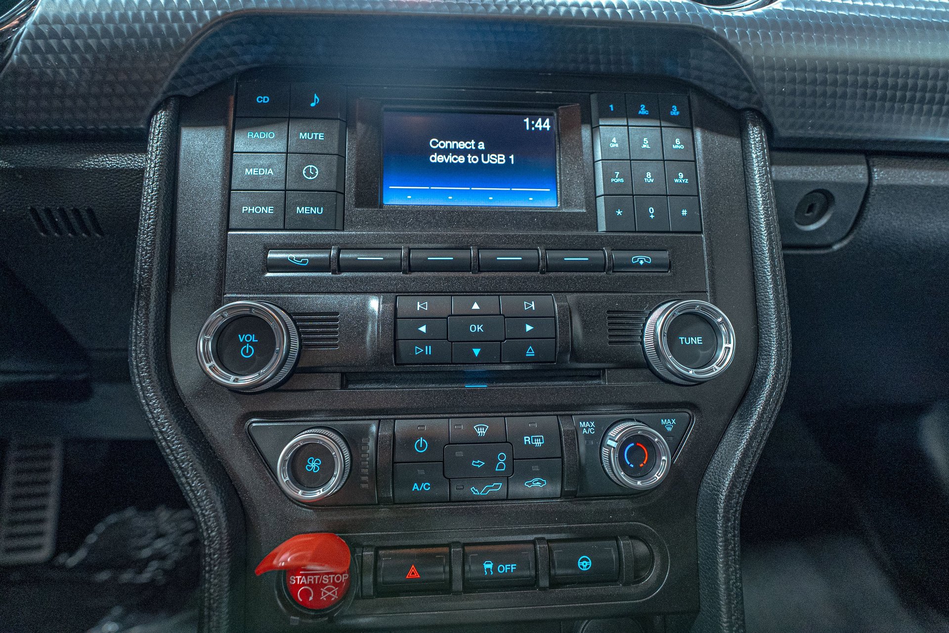 Used 2016 Ford Mustang GT w/ GT Performance Package image 26