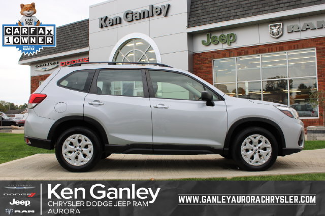 Used 2021 Subaru Forester