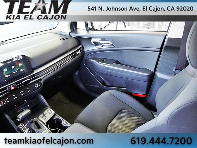 New 2026 Kia Sportage LX AWD/4WD image 26
