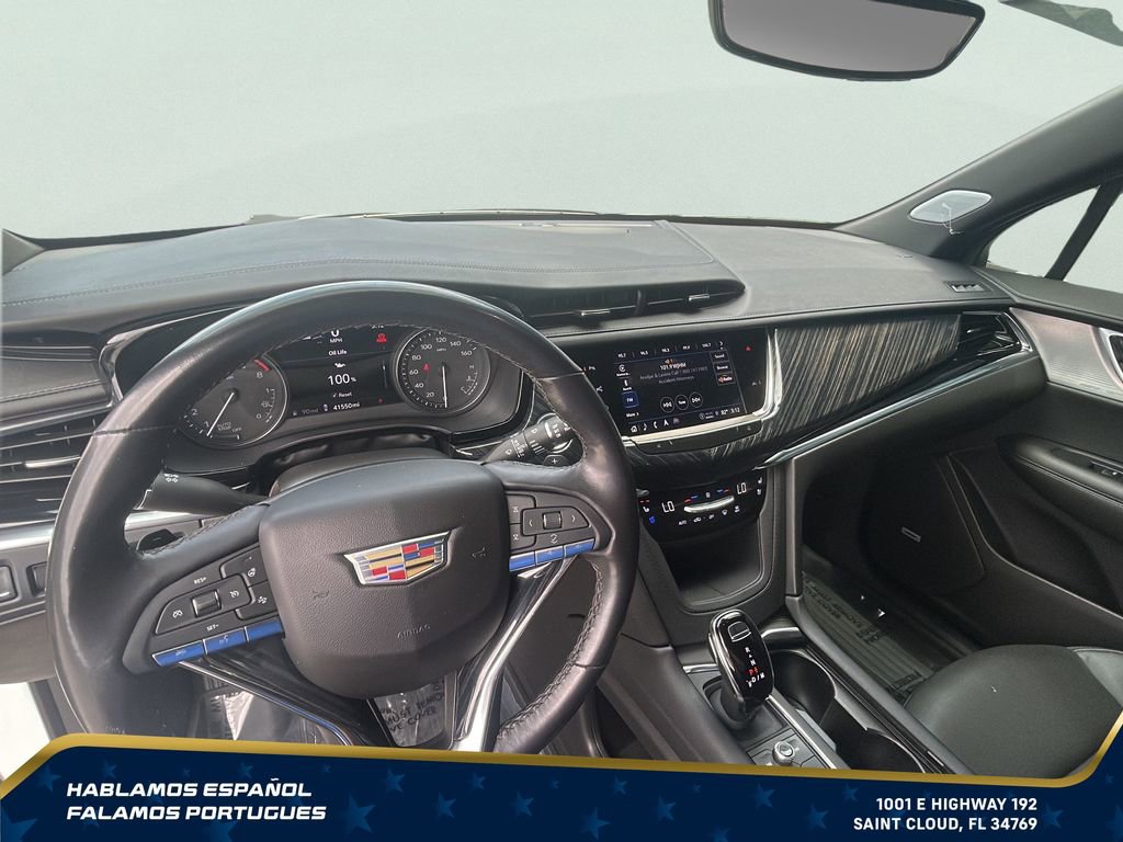 Used 2023 Cadillac XT6 Premium Luxury w/ Technology Package FWD image 15