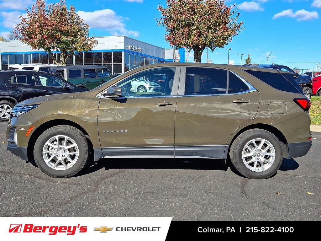 Certified 2023 Chevrolet Equinox LT image 9