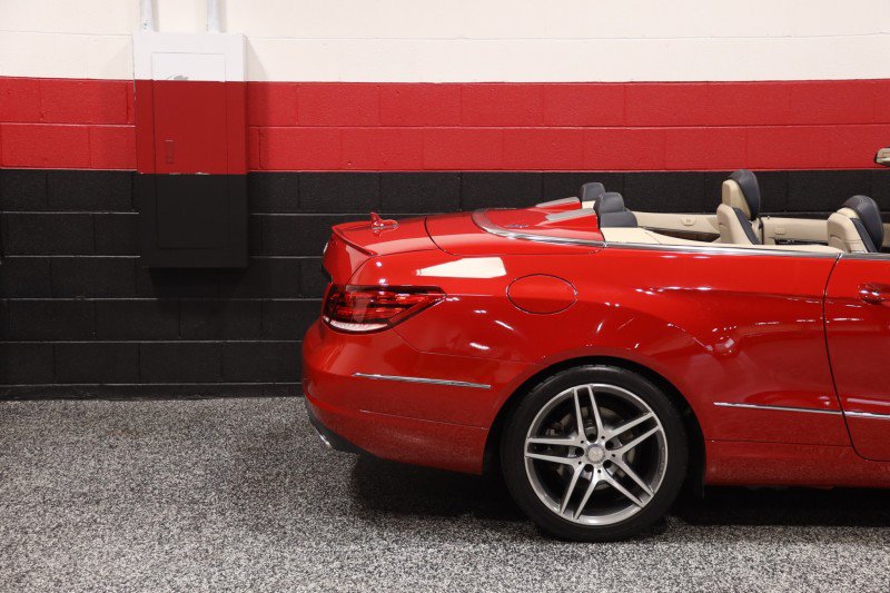 Used 2014 Mercedes-Benz E 350 Cabriolet w/ Premium 1 Package image 5
