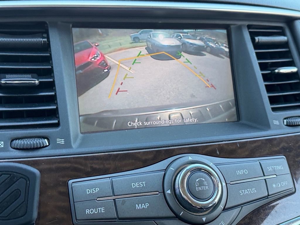 Used 2017 Nissan Armada SV image 26