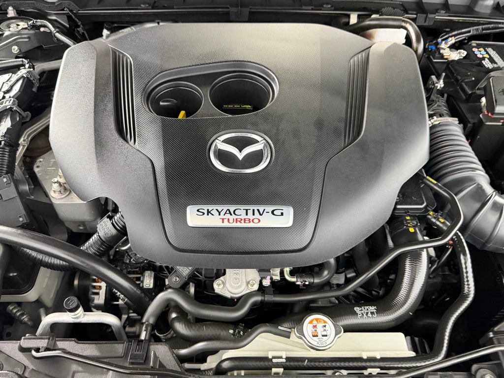 Used 2024 MAZDA CX-30 2.5 Turbo w/ Premium Package AWD/4WD image 33