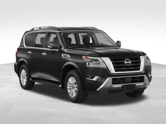 Used 2024 Nissan Armada SV AWD/4WD image 48