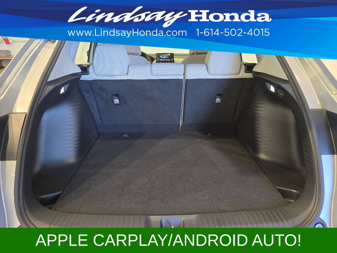 Used 2024 Honda HR-V LX image 8