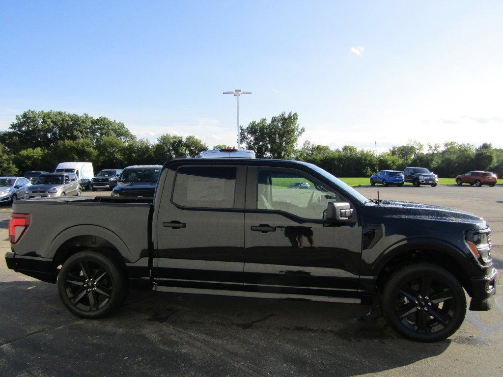 New 2026 Ford F150 STX w/ F-150 LOBO Package AWD/4WD image 13