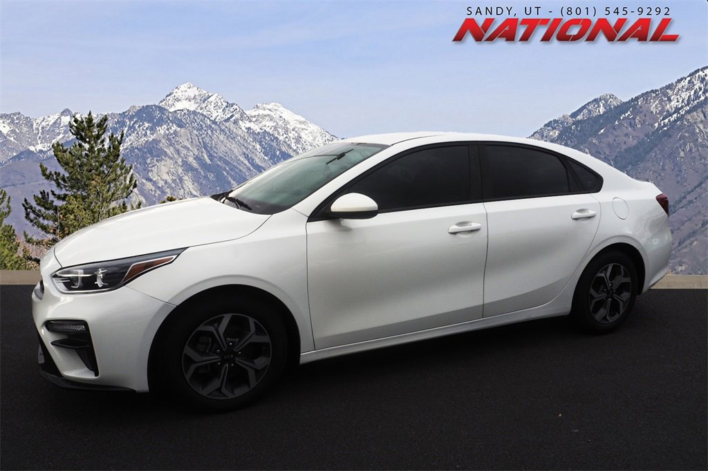 Used 2020 Kia Forte LXS