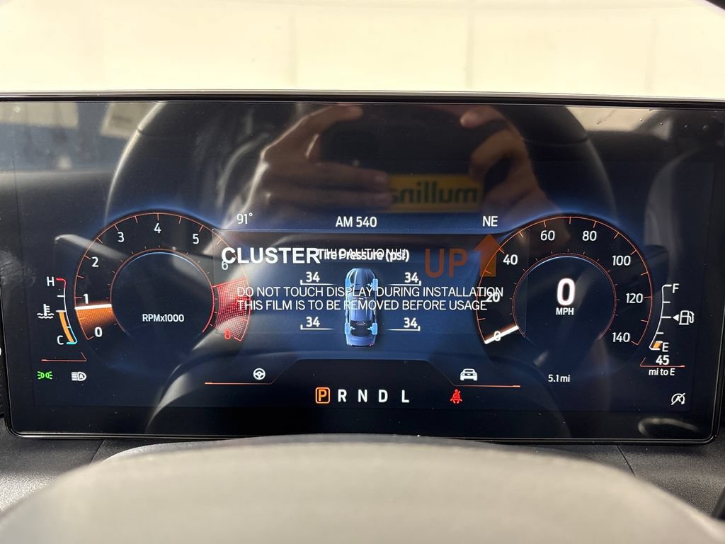 New 2026 Ford Mustang Premium w/ Mustang Nite Pony Package RWD image 22