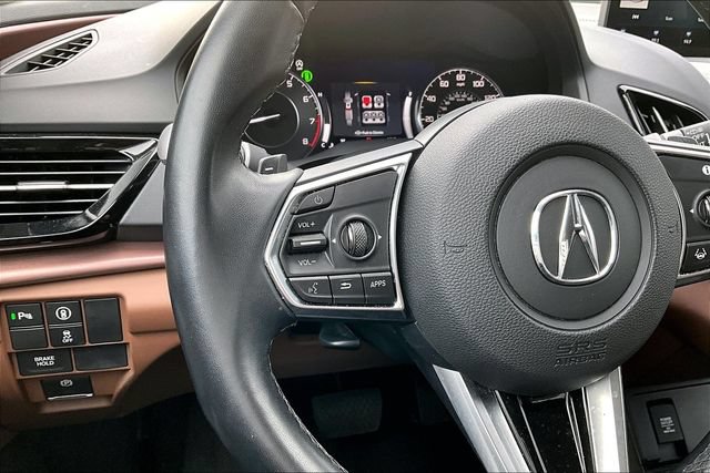 Used 2025 Acura RDX w/ Technology Package AWD/4WD image 11