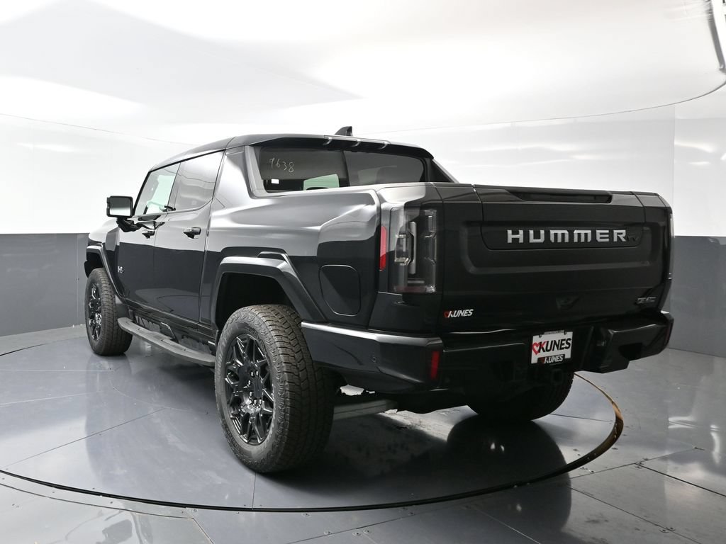 New 2025 GMC Hummer EV 2X AWD/4WD image 8