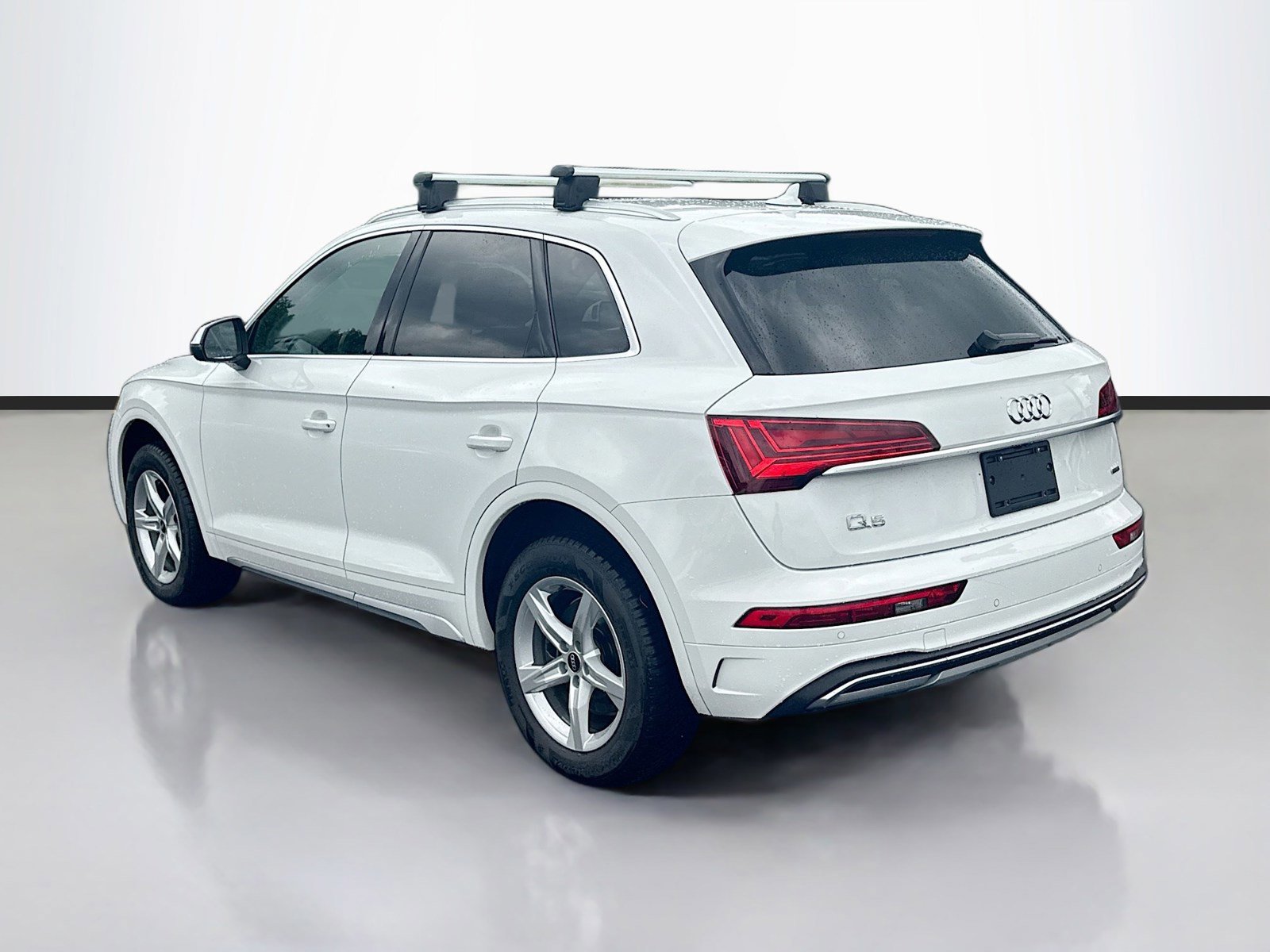 Used 2021 Audi Q5 2.0T Premium AWD/4WD image 5