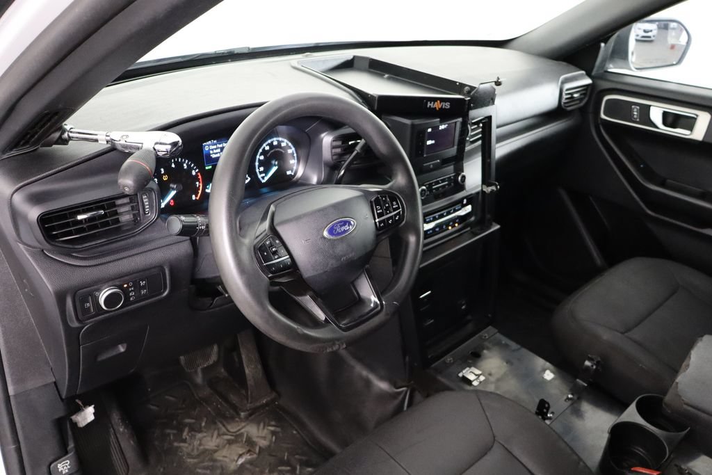 Used 2020 Ford Explorer 4WD Police Interceptor image 25