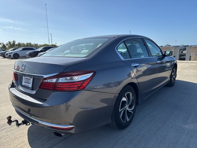 Used 2016 Honda Accord LX image 3
