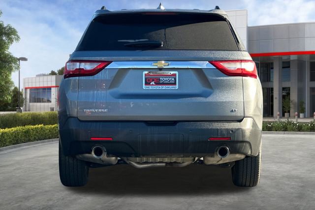 Used 2019 Chevrolet Traverse LT image 5
