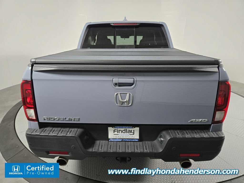 Certified 2022 Honda Ridgeline RTL-E image 5
