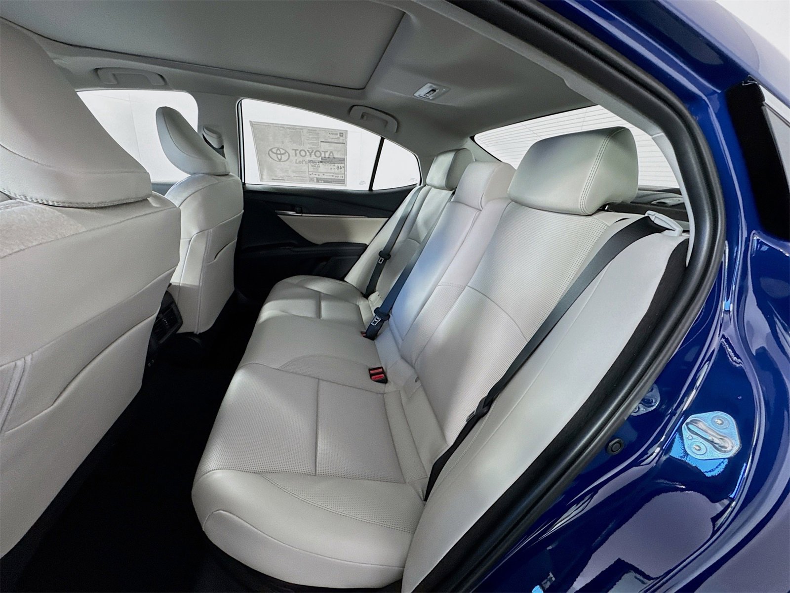 New 2026 Toyota Camry XLE image 12
