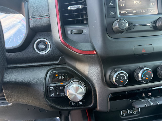 Used 2022 RAM 1500 Rebel AWD/4WD image 24