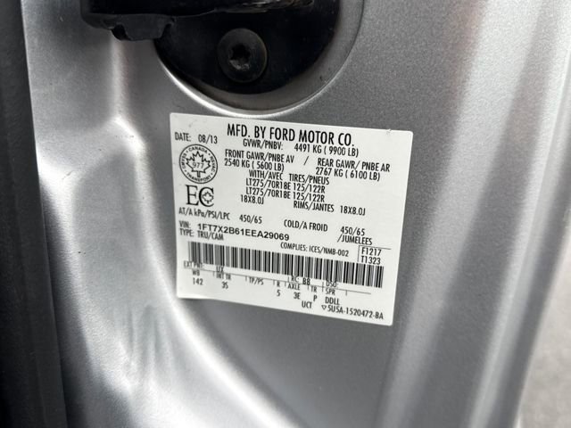Used 2014 Ford F250 XLT w/ Advanced Security Group image 27