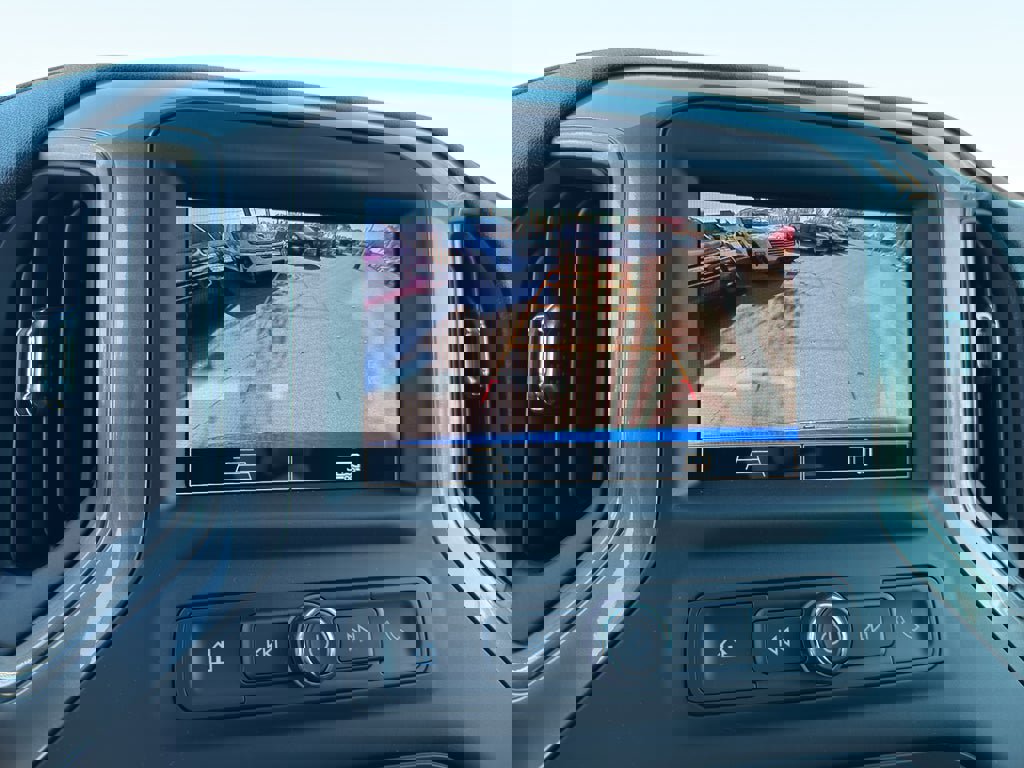 New 2026 Chevrolet Silverado 1500 Custom image 19