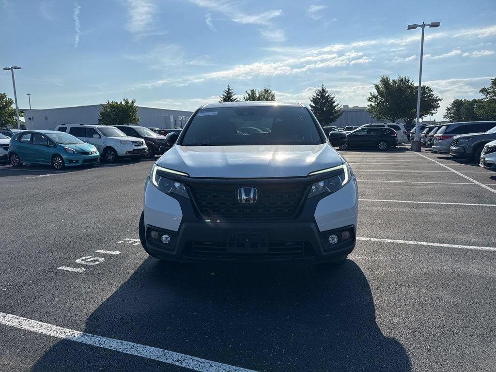 Used 2021 Honda Passport EX-L image 2