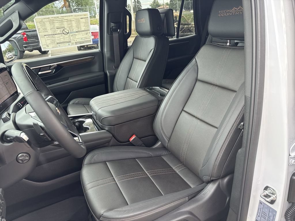 New 2026 Chevrolet Tahoe High Country AWD/4WD image 20