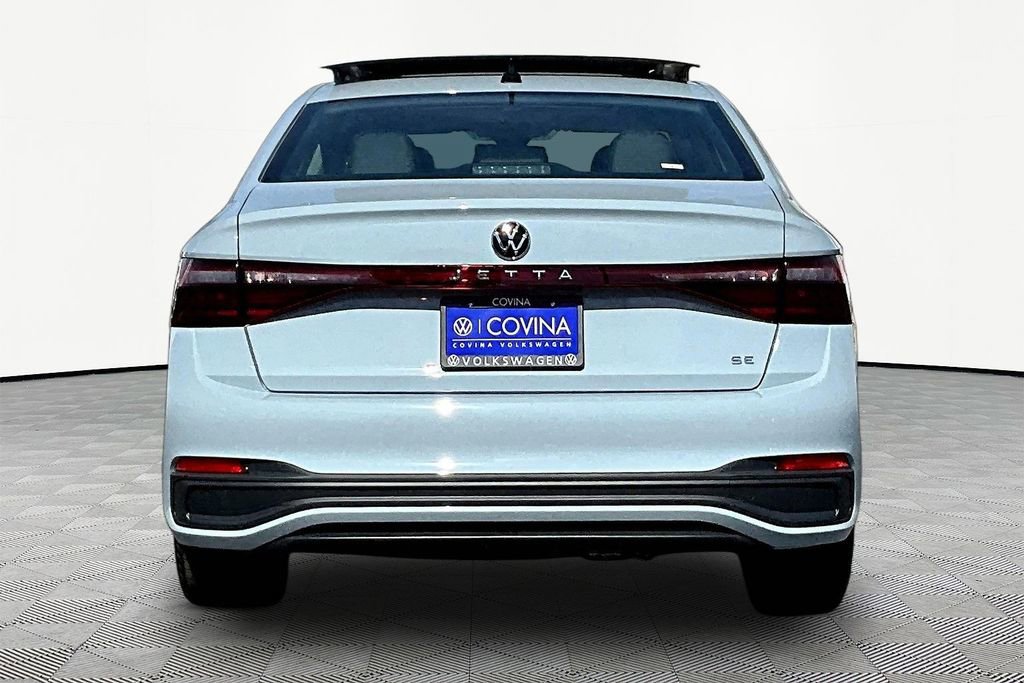 New 2026 Volkswagen Jetta SE image 5
