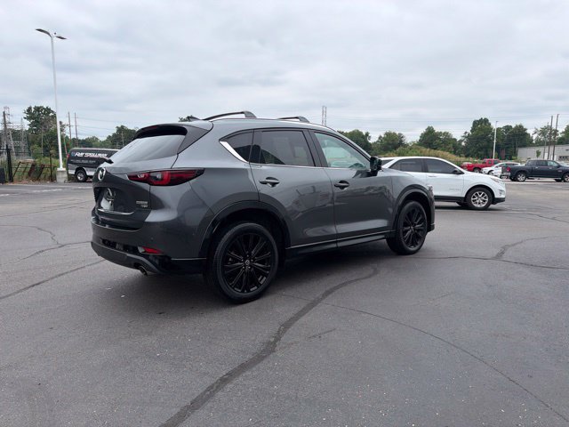 Used 2025 MAZDA CX-5 2.5 Turbo AWD/4WD image 9