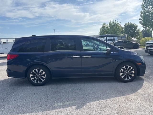 Used 2022 Honda Odyssey EX-L image 4