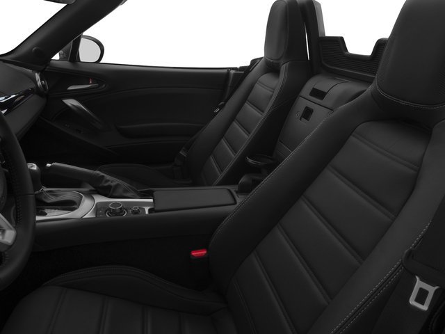 Used 2017 FIAT 124 Spider Lusso RWD image 9