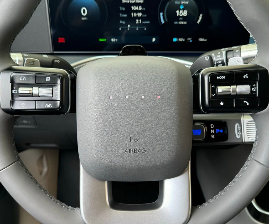New 2026 Hyundai Ioniq 9 Limited image 8