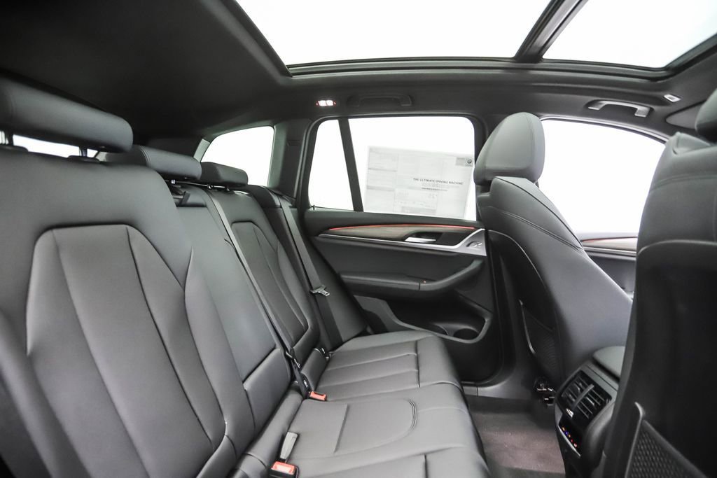 Used 2021 BMW X3 xDrive30i w/ Convenience Package (ZC2) image 40