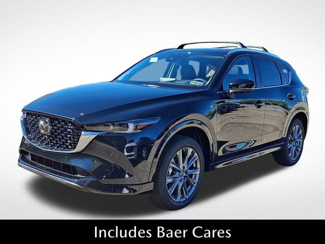 New 2025 MAZDA CX-5 AWD 2.5 S image 2
