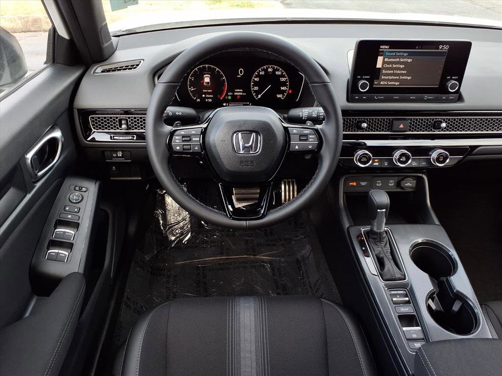 New 2026 Honda Civic Sport image 15