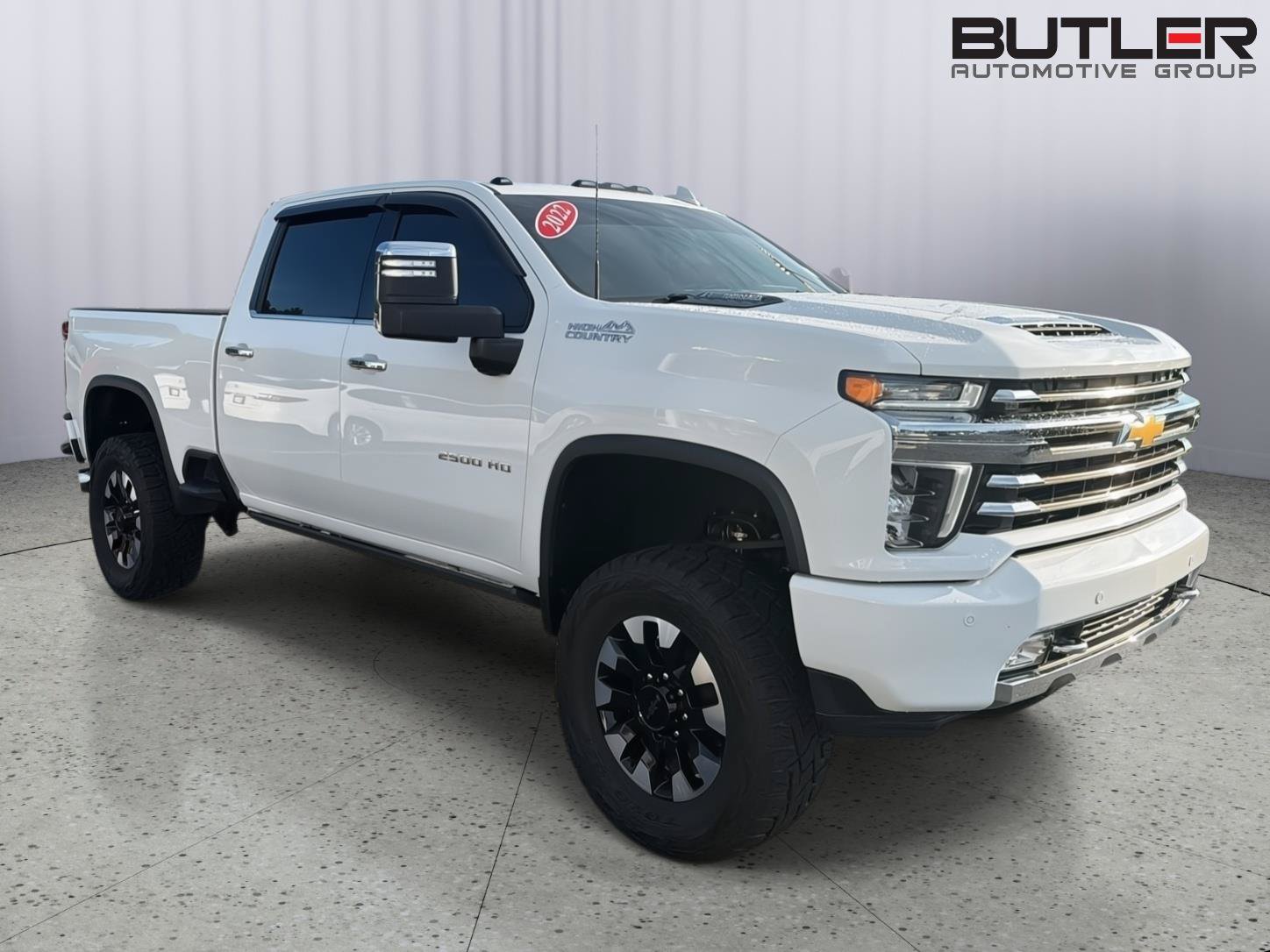 Used 2022 Chevrolet Silverado 2500 High Country AWD/4WD image 8