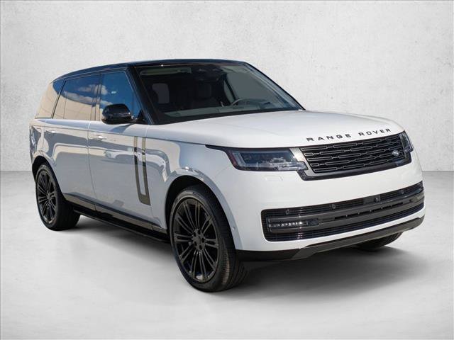 New 2026 Land Rover Range Rover Long Wheelbase SE AWD/4WD image 7