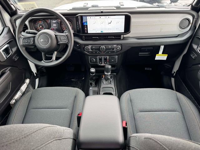 New 2026 Jeep Wrangler Sport AWD/4WD image 12