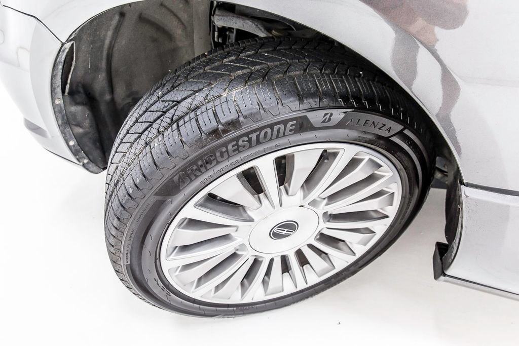 Used 2015 Lincoln Navigator 2WD w/ Equipment Group 101A Reserve image 12