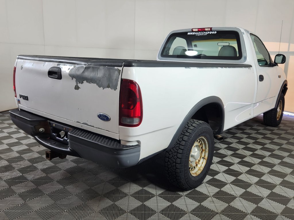 Used 1997 Ford F150 XLT AWD/4WD image 8