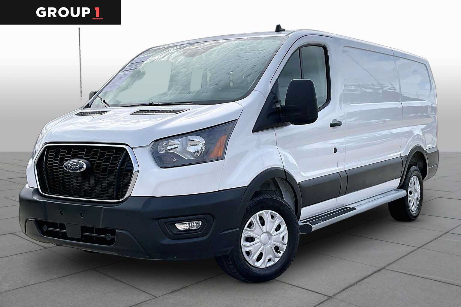 Used 2025 Ford Transit 250 Low Roof w/ Exterior Upgrade Package RWD image 1