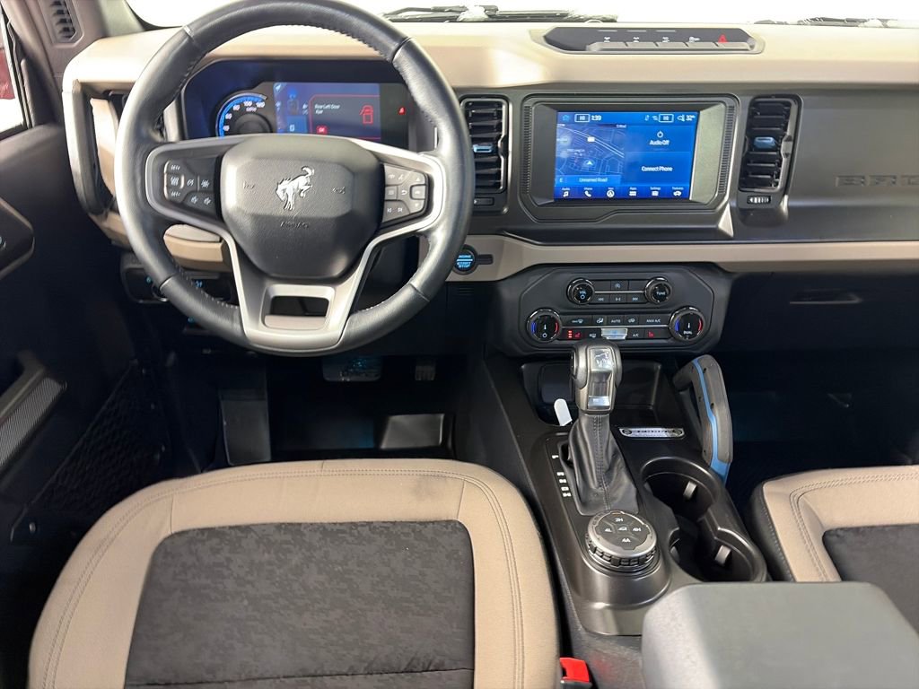 Certified 2022 Ford Bronco Wildtrak image 14