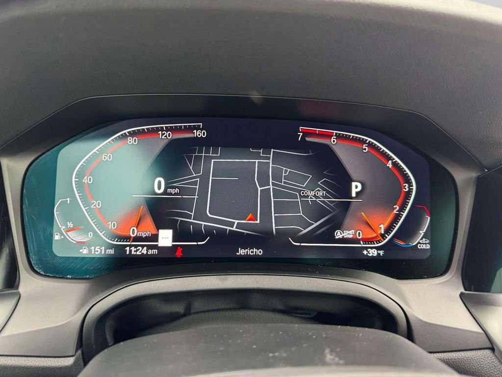 Certified 2023 BMW 430i xDrive Convertible w/ Premium Package image 16