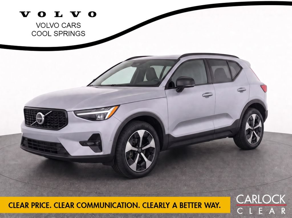 New 2026 Volvo XC40 B5 Plus w/ Protection Package Premier AWD/4WD image 1