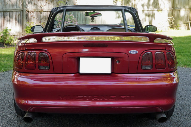 Used 1995 Ford Mustang GT RWD image 7