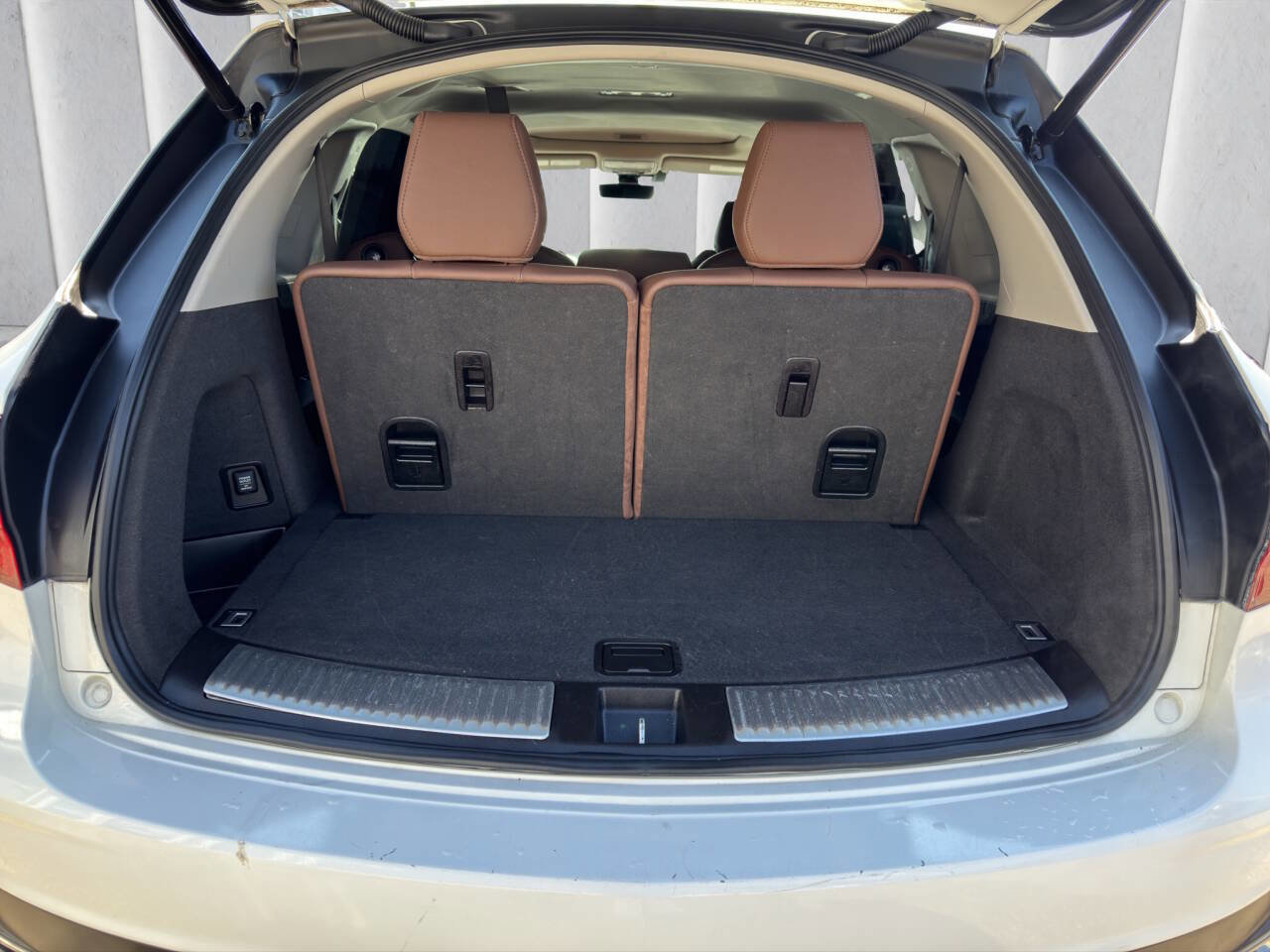 Used 2017 Acura MDX SH-AWD w/ Technology Package image 20