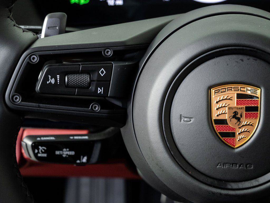 New 2026 Porsche Panamera 4 AWD/4WD image 10