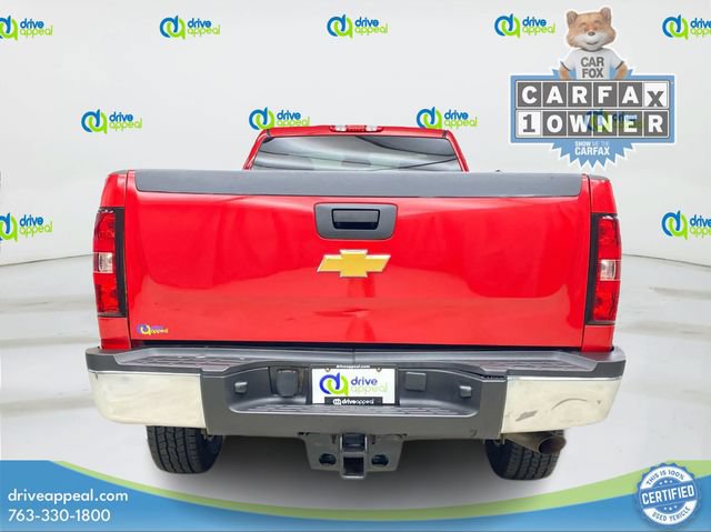 Used 2013 Chevrolet Silverado 2500 LT w/ Snow Plow Prep Package AWD/4WD image 7