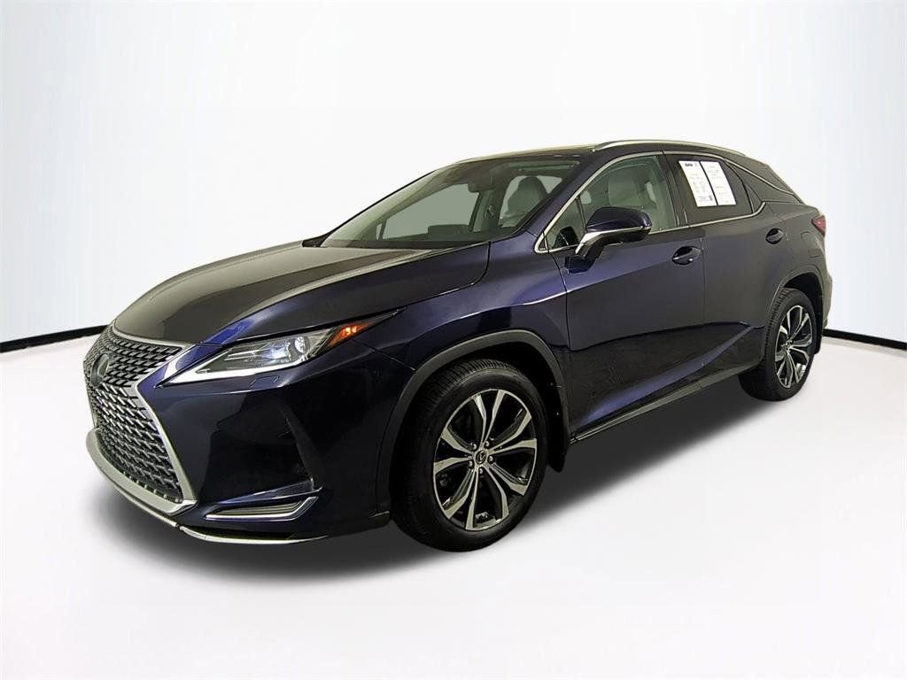 Used 2021 Lexus RX 350 AWD w/ Premium Package image 9
