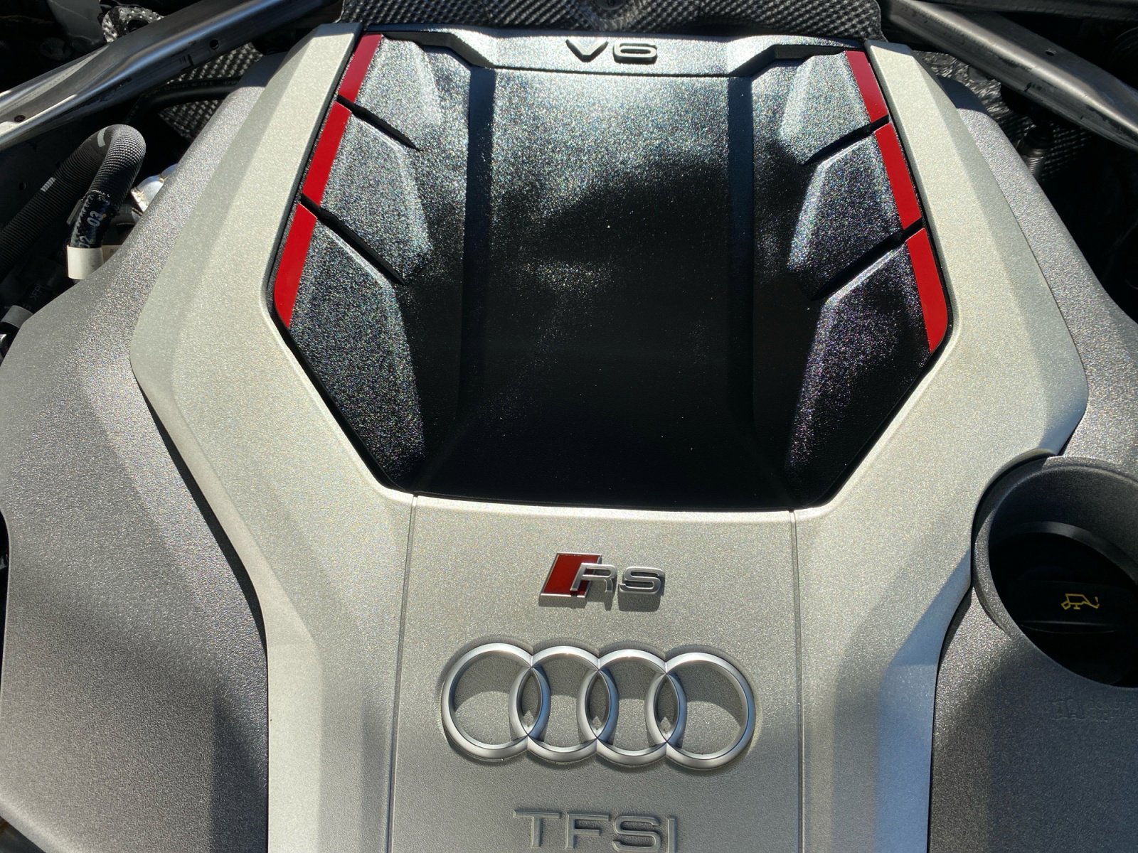 Used 2021 Audi RS 5 image 22